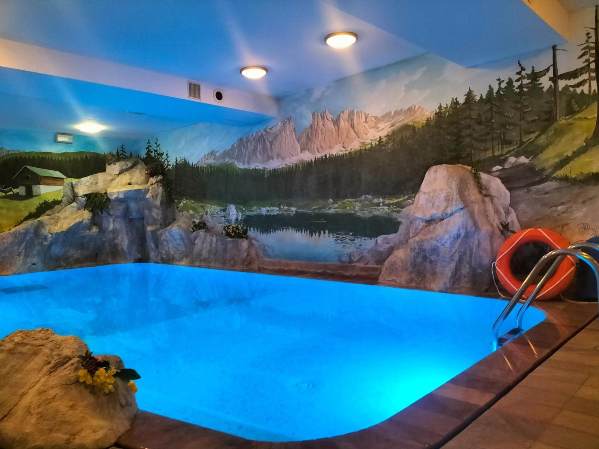 Hotel Vael Vigo di Fassa Exterior photo